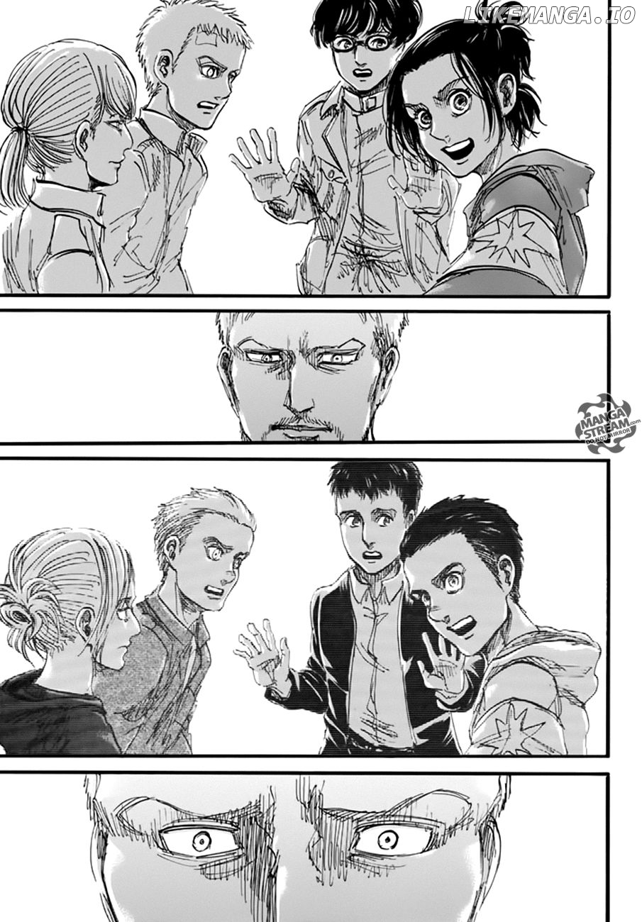 Shingeki no Kyojin, Chapter 93 image 36